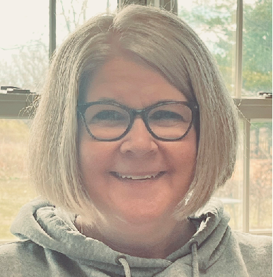 headshot of Beth Freeman