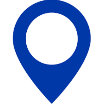 Blue Map Marker