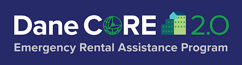 Dane Core Emergency Rental Assistance Program Logo